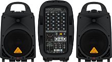 BEHRINGER PPA500BT