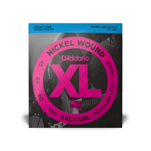 D`ADDARIO EXL170SL