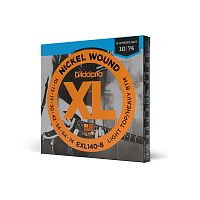 D`ADDARIO EXL140-8