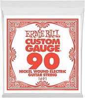 ERNIE BALL 1691 Nickel Woud .090