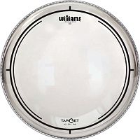 WILLIAMS W2-7MIL-14 Double Ply Clear Oil Target Series 14", 7-MIL