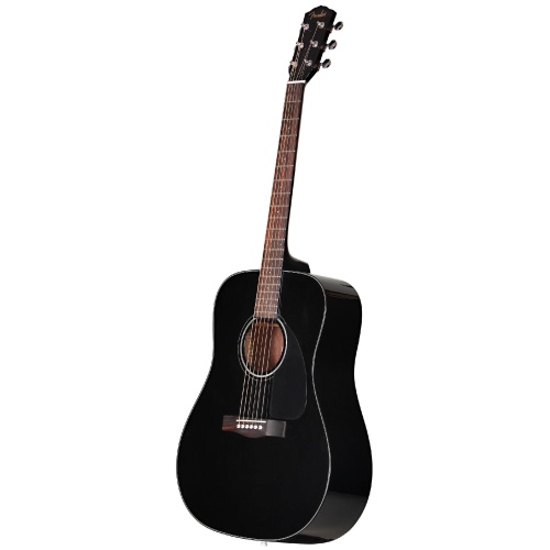 FENDER CD-60 Black фото 3