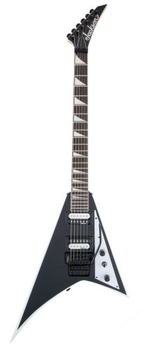 JACKSON JS32 Randy Rhoads Black & White