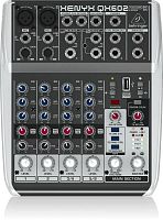 BEHRINGER XENYX QX602MP3