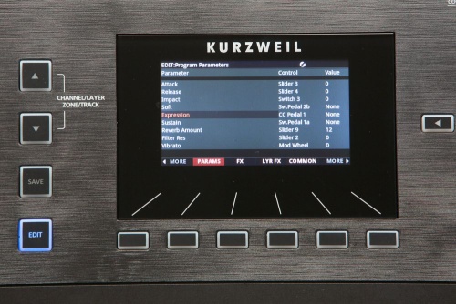 KURZWEIL PC4 фото 3