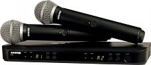 SHURE BLX288E/PG58-K14