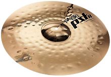 Paiste 17" PST8 Rock Crash