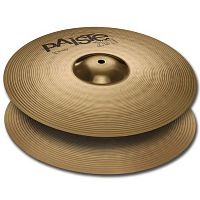 Paiste 0000154214 201 Bronze Hi-Hat Bottom Тарелка нижняя 14'