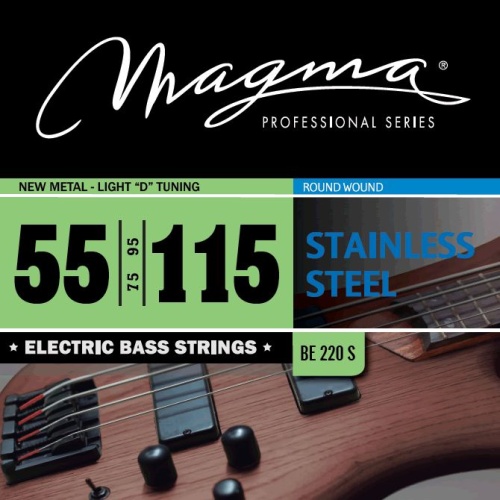 Magma Strings BE220S