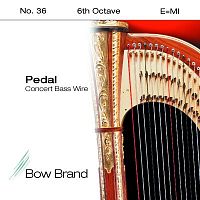 Bow Brand Pedal Wires Tarnish Resistant